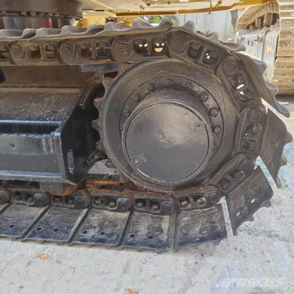 CAT 307,5 Mini bagri <7t