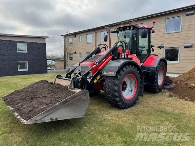  ''SÅLD'' Huddig 1260 C Rovokopači