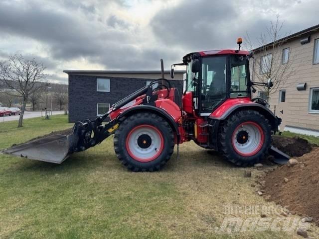  ''SÅLD'' Huddig 1260 C Rovokopači