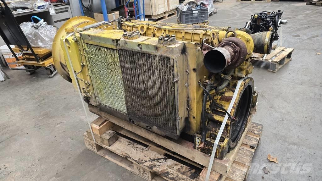 Deutz BF6M1012 Motorji
