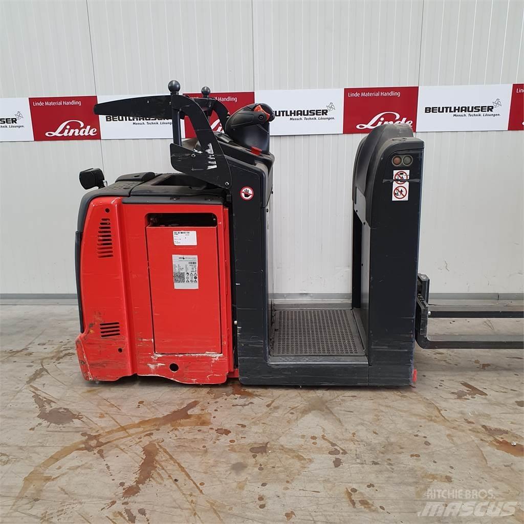 Linde V08-02 Srednje dvižni komisionirni viličar