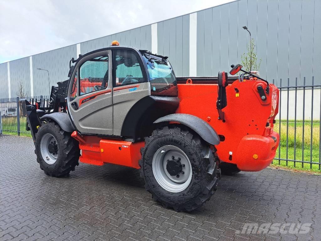 Manitou MT 1840 Easy Teleskopski viličarji