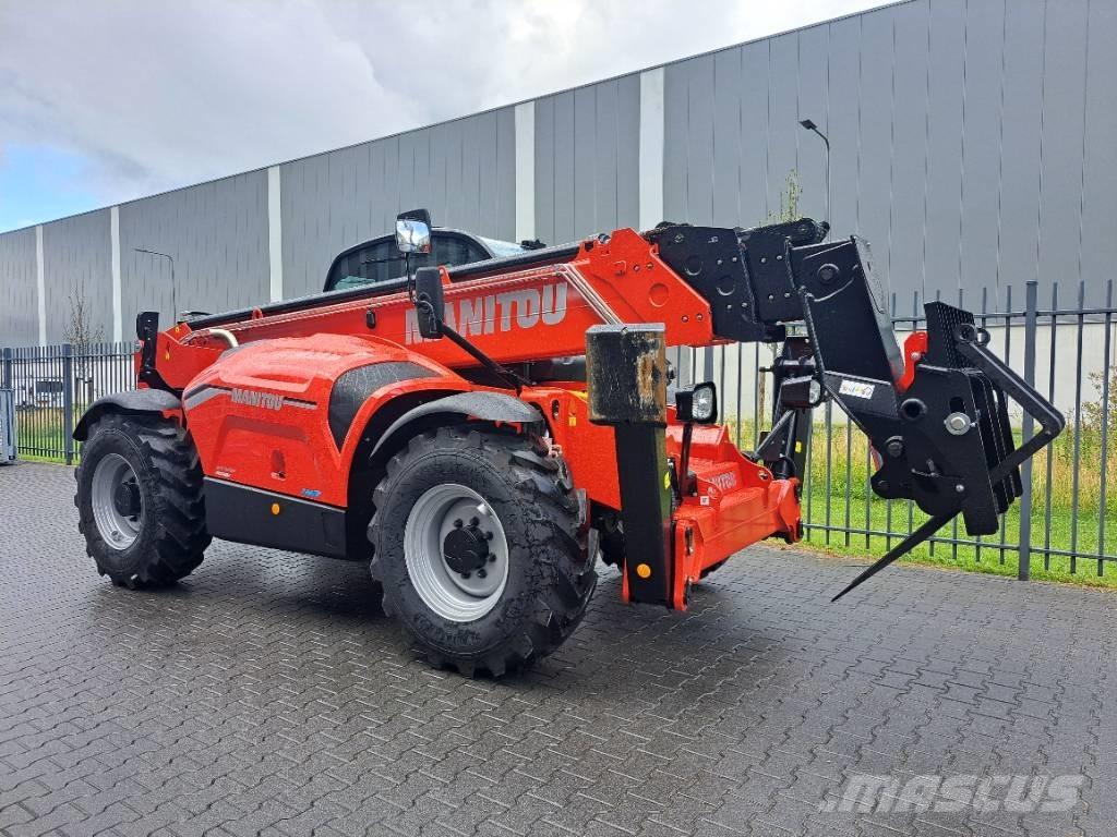Manitou MT 1840 Easy Teleskopski viličarji