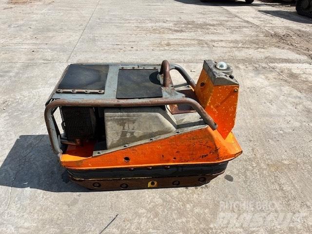 Wacker DPU7060 Vibro plošče