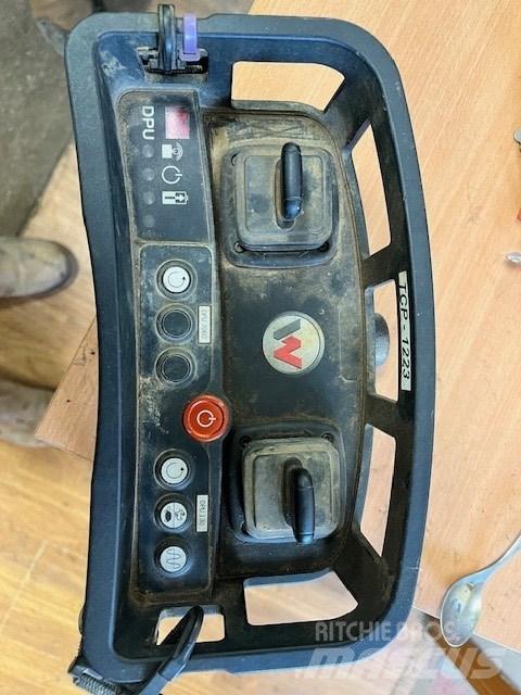 Wacker DPU7060 Vibro plošče