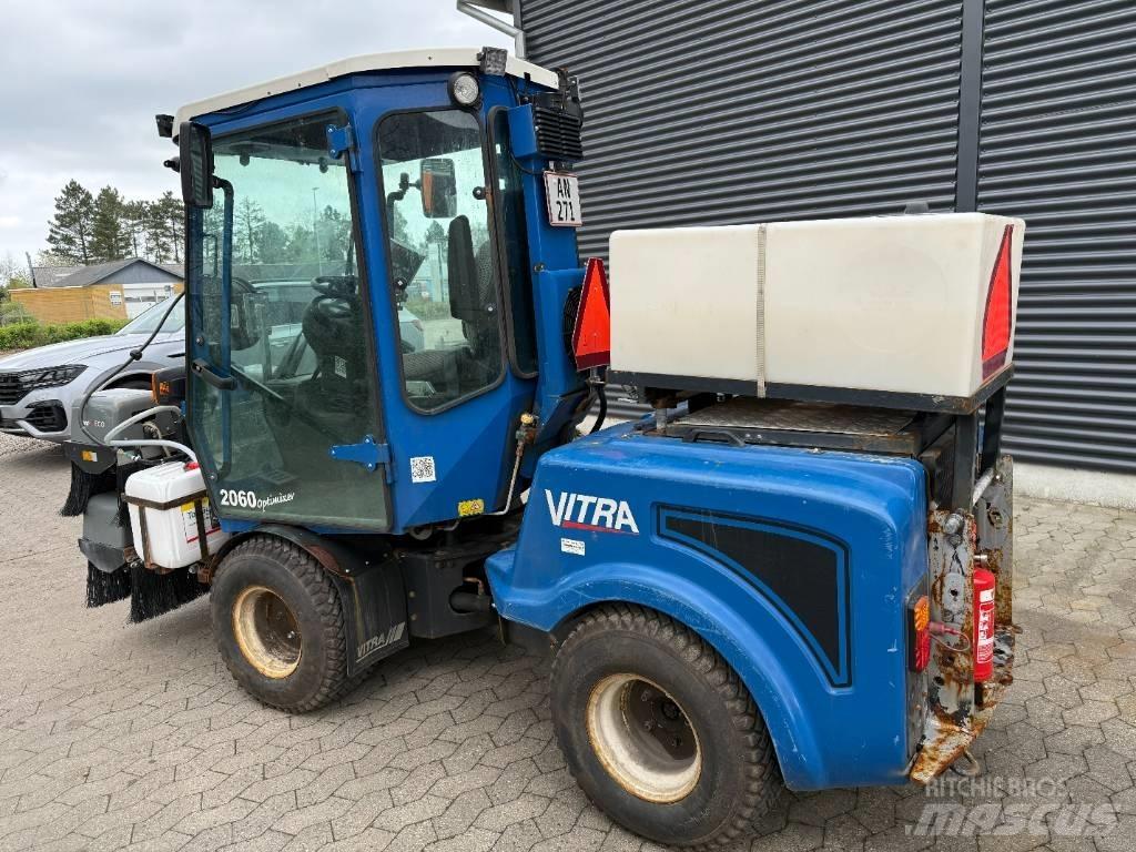 Vitra 2060 Vozila za prevoz delovne opreme