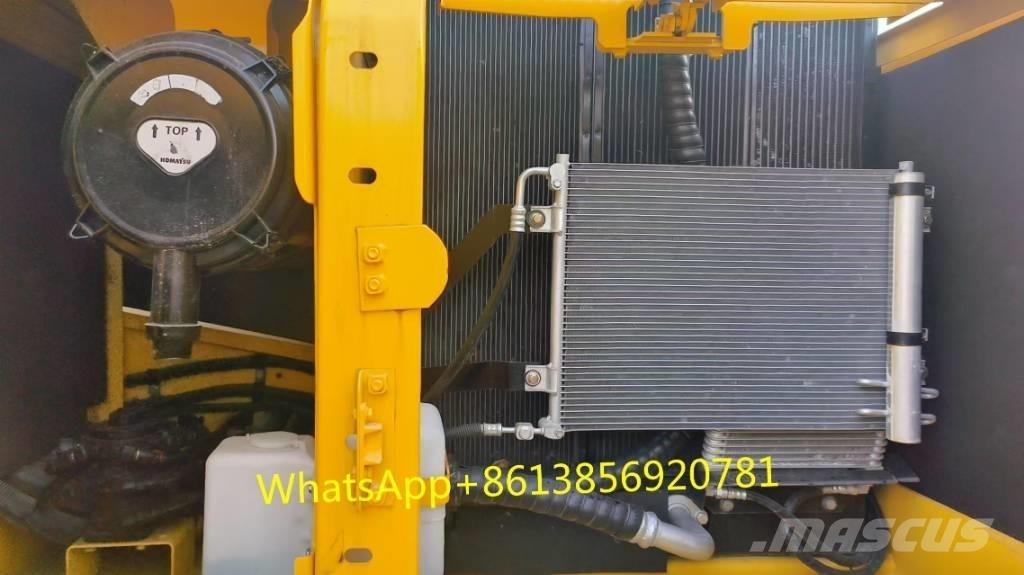 Komatsu PC 210-8 Bagri goseničarji