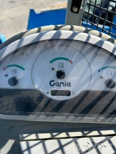 Genie GTH 5519 Teleskopski viličarji