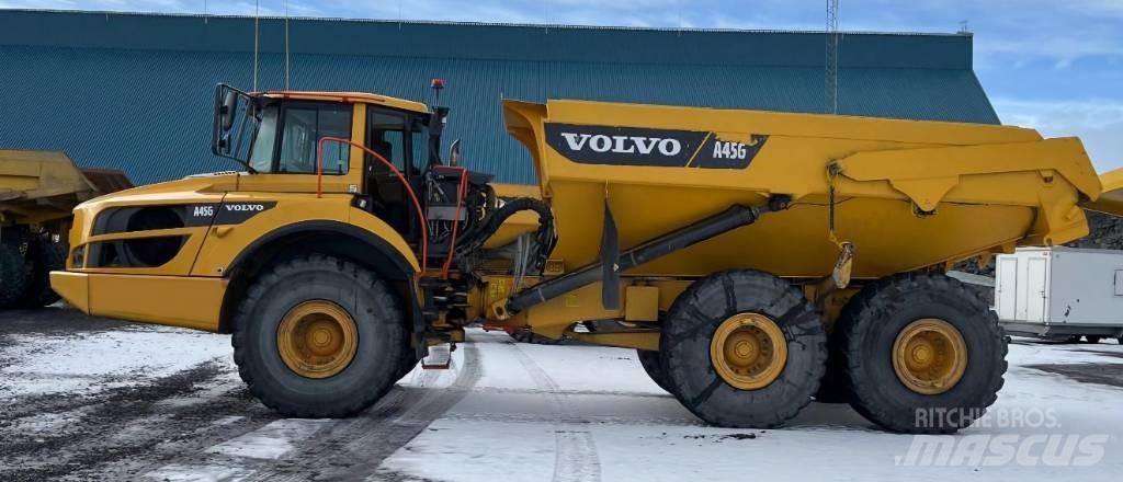 Volvo A 45 G Zglobni demperji