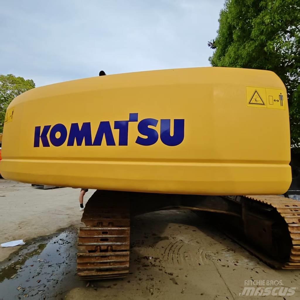 Komatsu PC 400-7 Bagri goseničarji