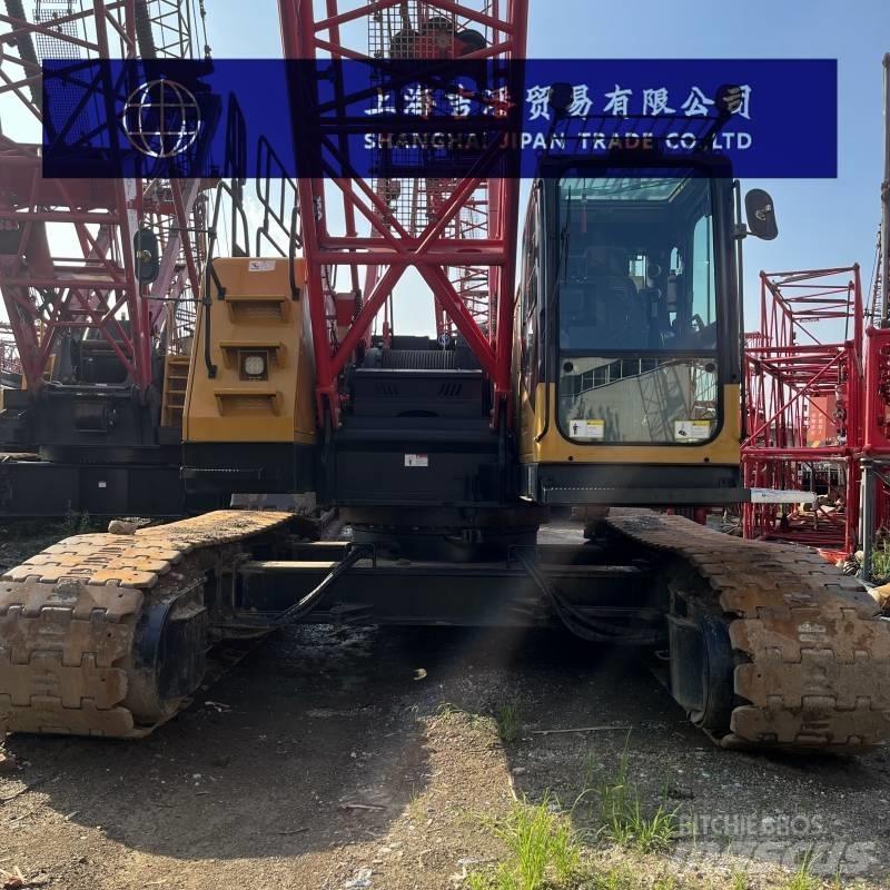 Sany SCC 550 A Dvigala na gosenicah