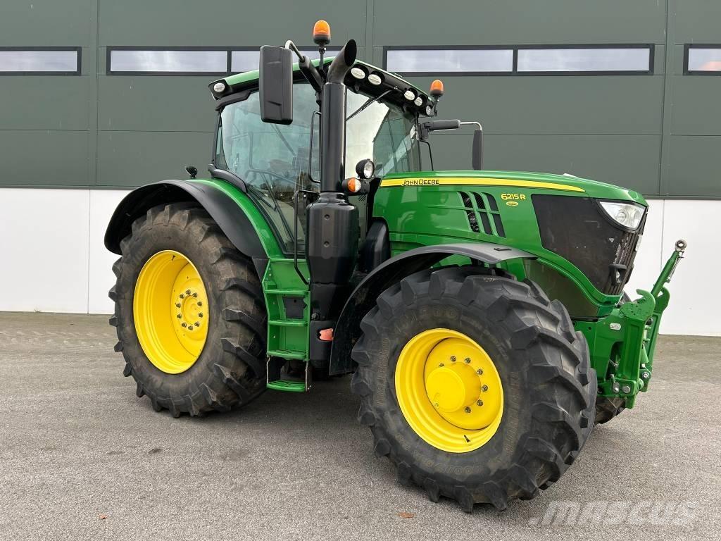 John Deere 6215 R Traktorji