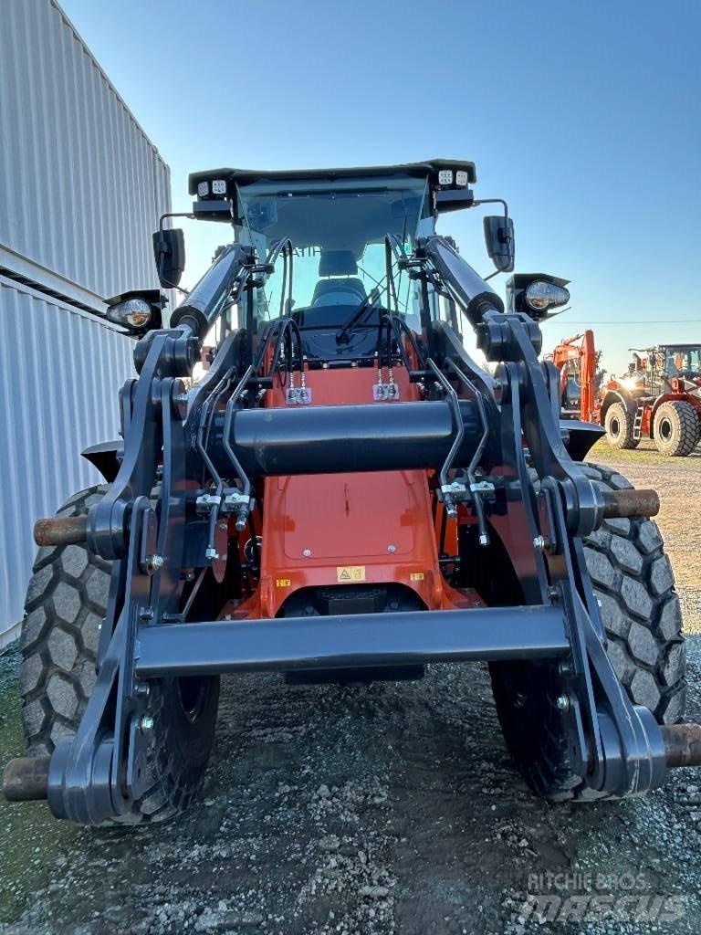 Hitachi ZW 160 PL-7 Kolesni nakladalci