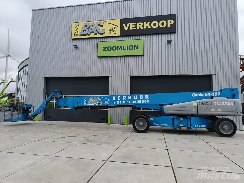 Genie SX 180 Teleskopske dvižne ploščadi