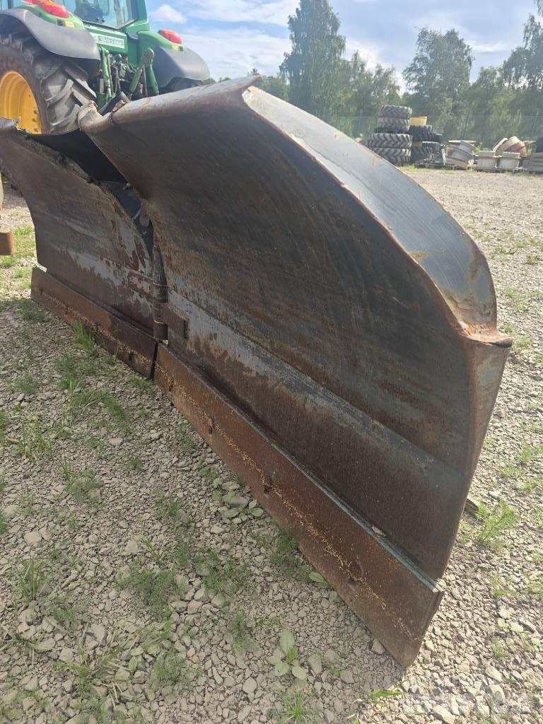 Holms pv-2,4 Snežne deske in plugi