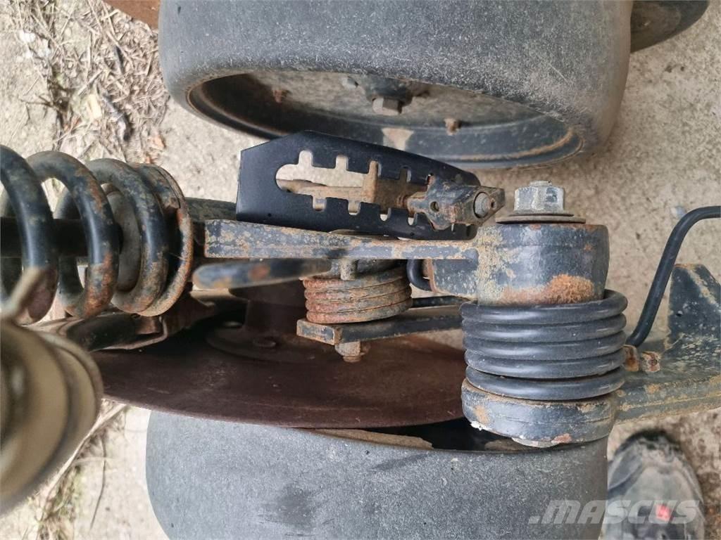 John Deere 750 A Sejalnice