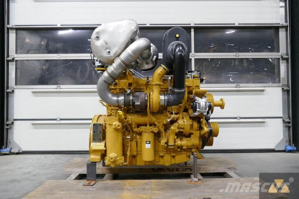 CAT C13B Motorji