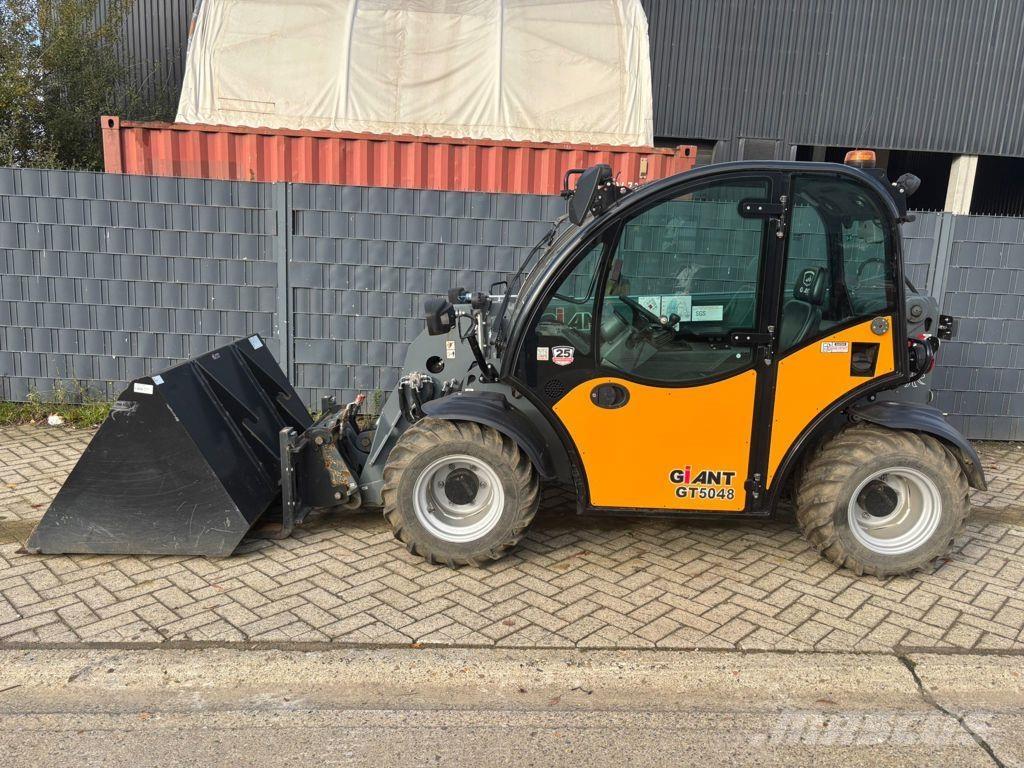 GiANT Tendo GT5048 Teleskopski viličarji