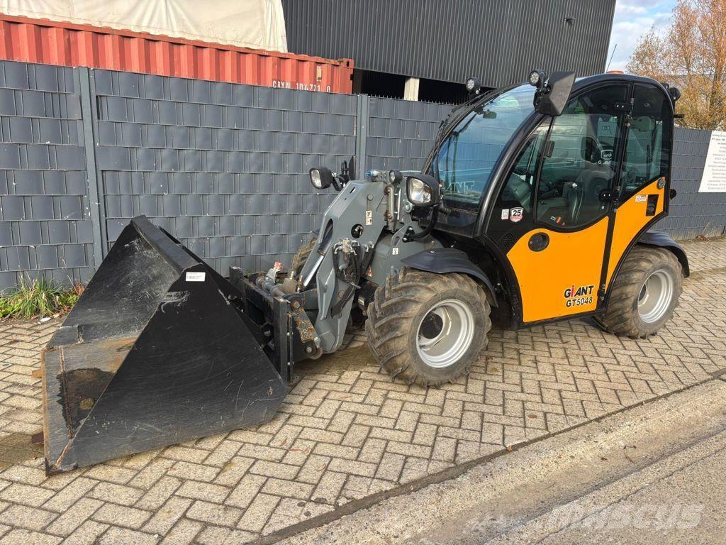 GiANT Tendo GT5048 Teleskopski viličarji