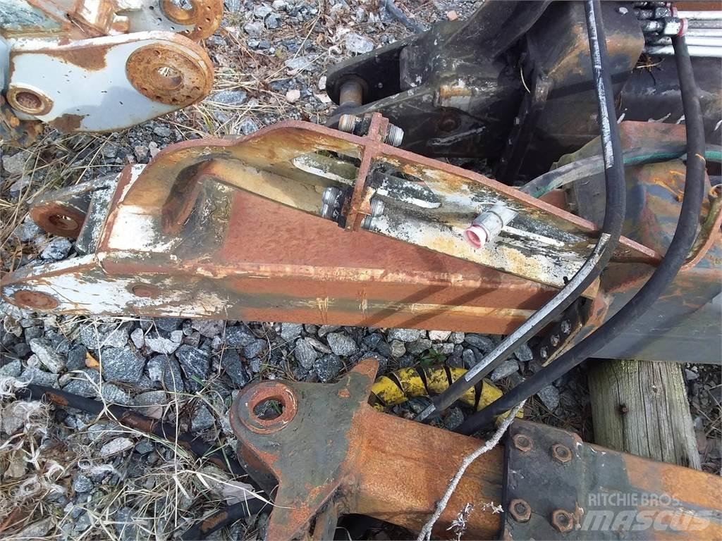 Cranab CRF 12 Žerjavi za debla
