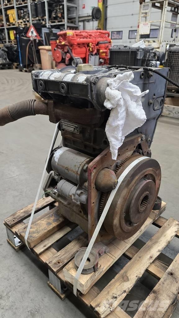 Deutz F2L1011 Motorji