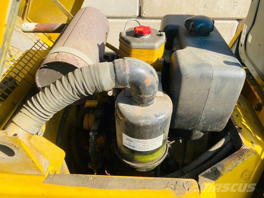 Bomag BW 75 AD Dvojni valjarji