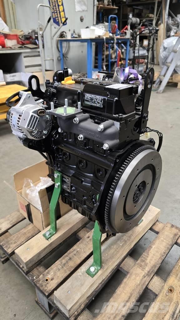 Yanmar 3TNV74 (3TNV70) Motorji
