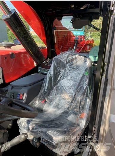 Manitou MT 730 H Teleskopski viličarji