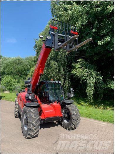 Manitou MT 730 H Teleskopski viličarji