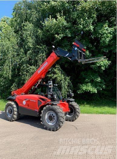 Manitou MT 730 H Teleskopski viličarji