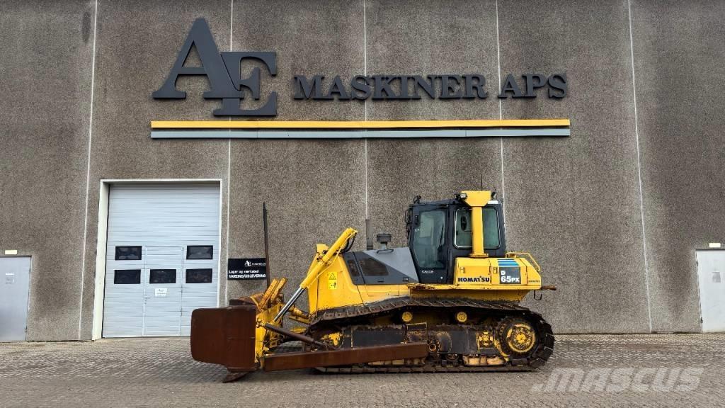 Komatsu D 65 PX-15 Buldožerji goseničarji