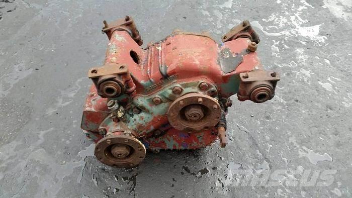 Transmission VG Transport - drugo