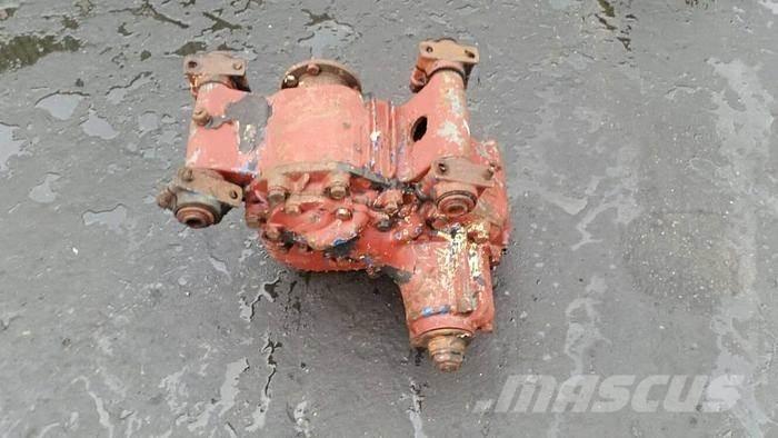  Transmission VG Transport - drugo