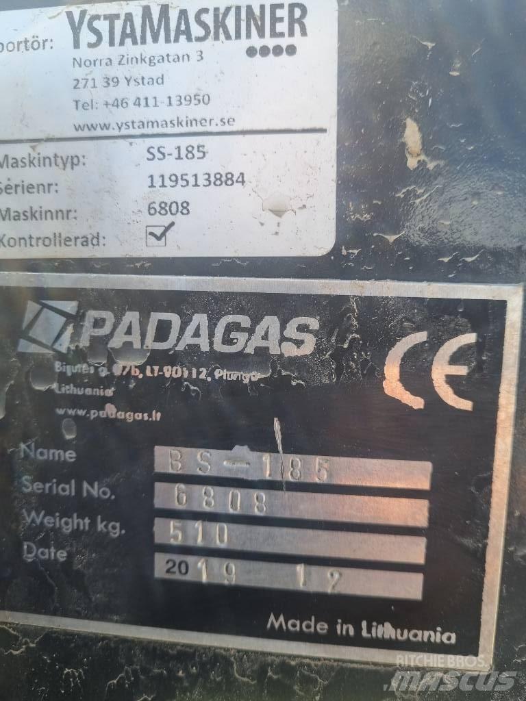 Padagas SS-185 Metle