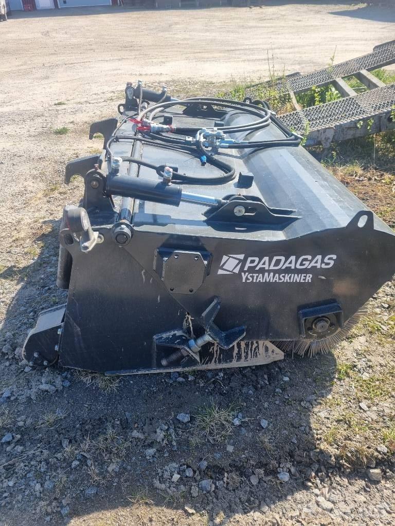 Padagas SS-185 Metle