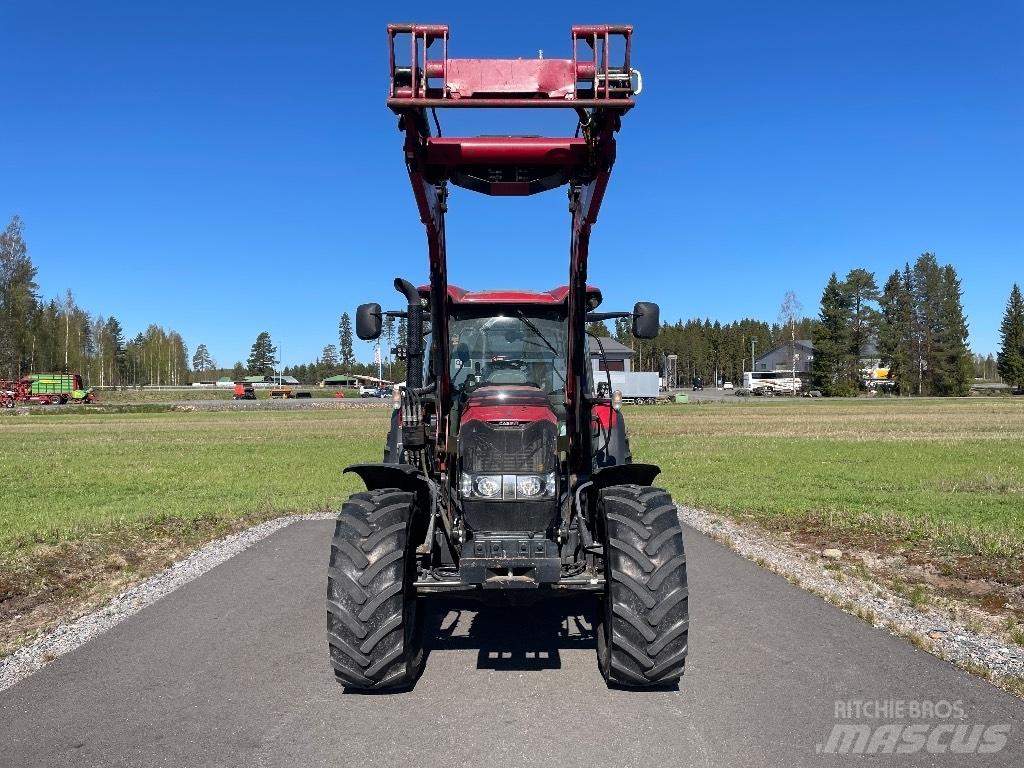Case IH Maxxum 115 Traktorji