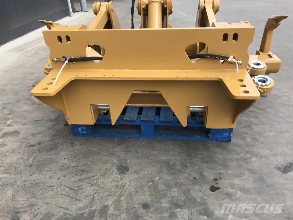 CAT 120M2 Rahljalniki
