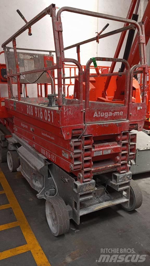 JLG 3246 ES Škarjaste dvižne ploščadi
