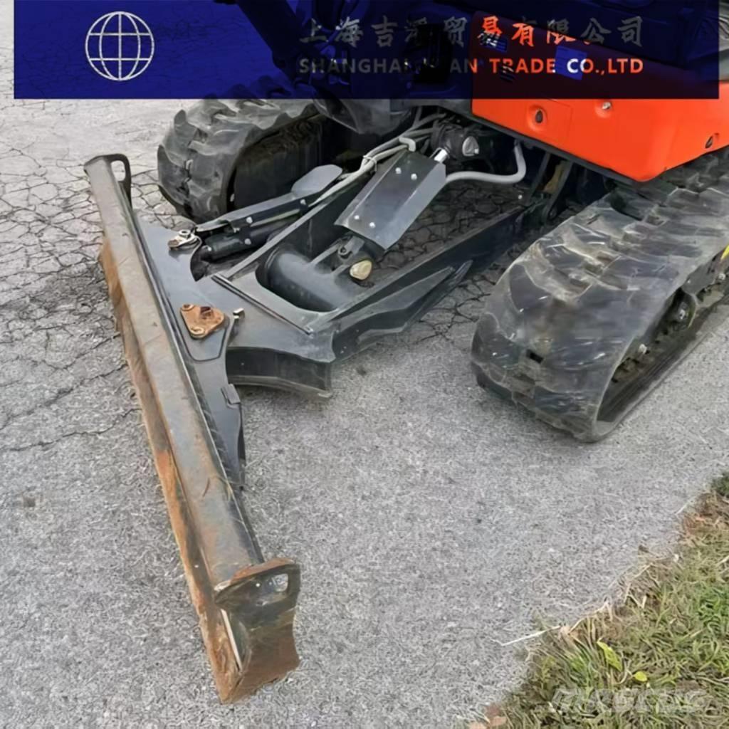 Kubota U 55 Mini bagri <7t