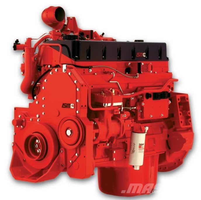 Cummins ISMe340 Motorji