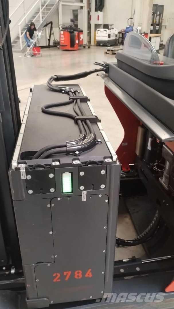 Linde R14 ION Viličarji s pomičnim teleskopom