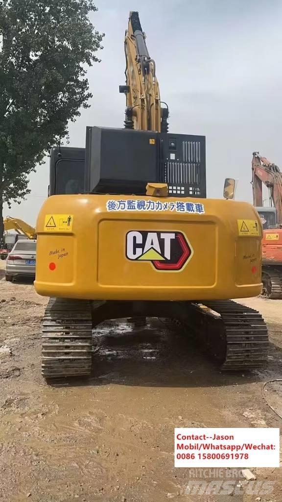 CAT 312 D2GC Bagri goseničarji