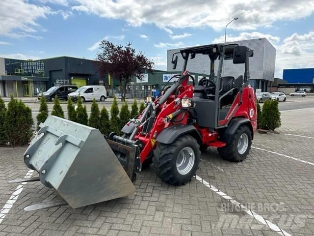 Weidemann 1390 Kolesni nakladalci