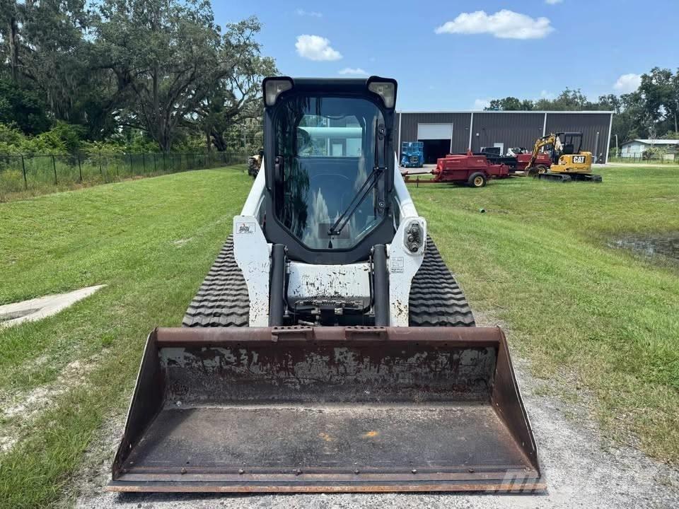 Bobcat T750 Skid steer mini nakladalci