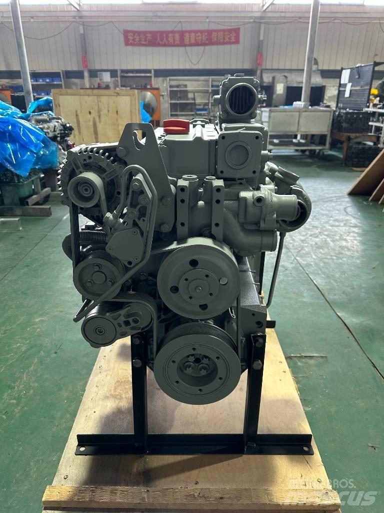 Deutz BF4M2012C Motorji