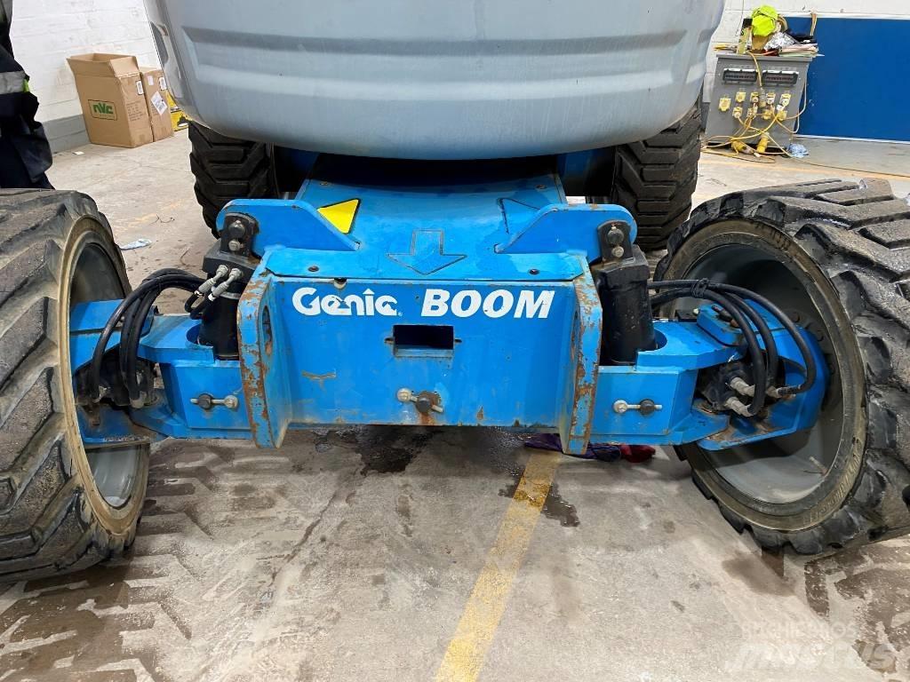 Genie Z 45/25 RT Zglobne dvižne ploščadi