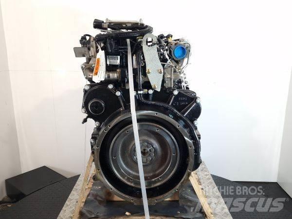 JCB 430 TA4-55E Motorji