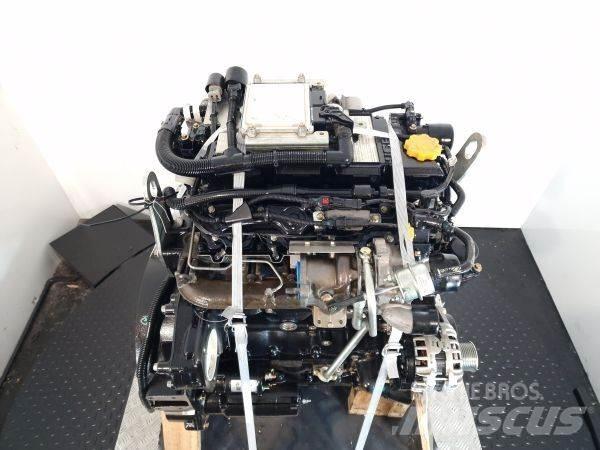 JCB 430 TA4-55E Motorji