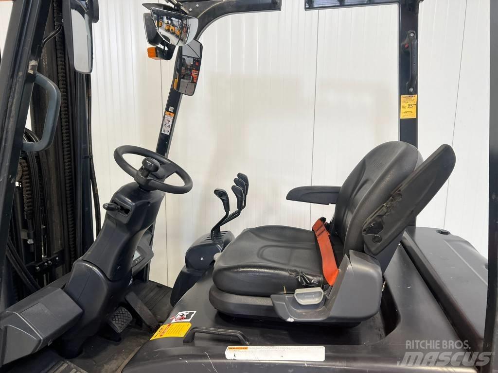Doosan B20T-7 Električni viličarji