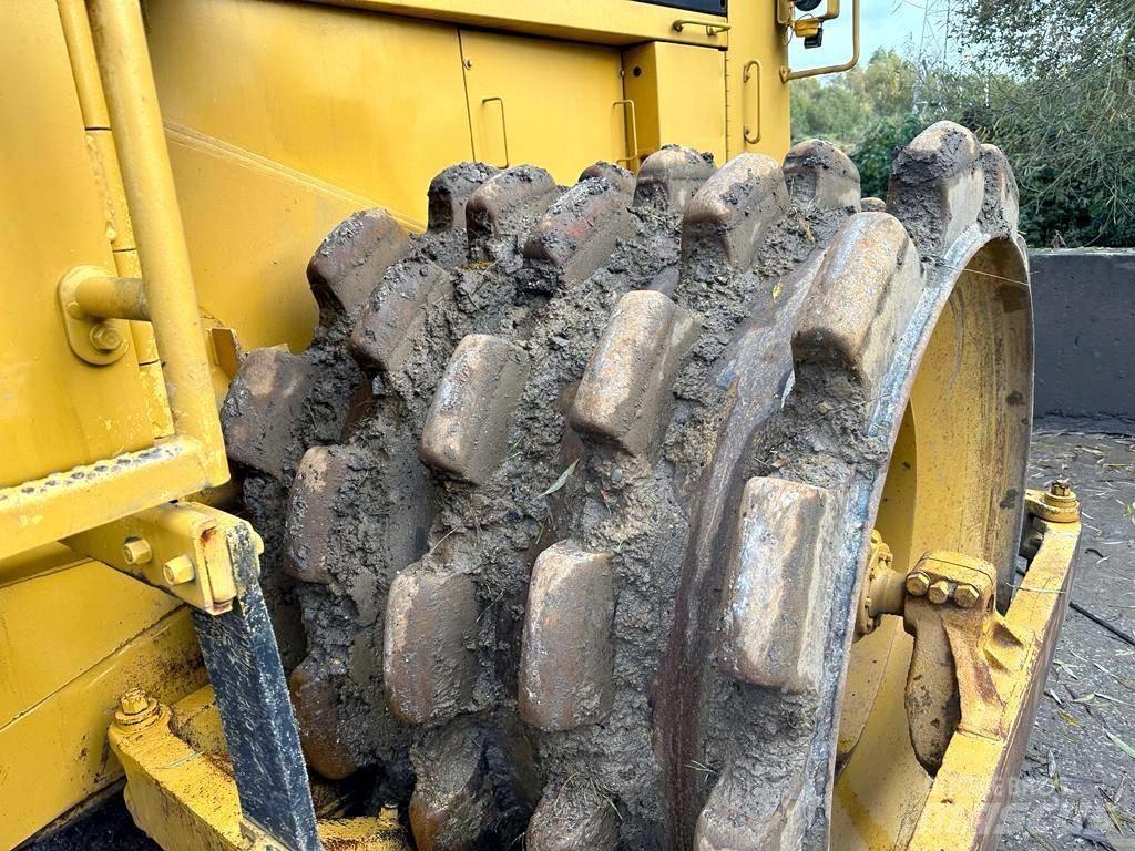 CAT 825 C Kompaktorji tal